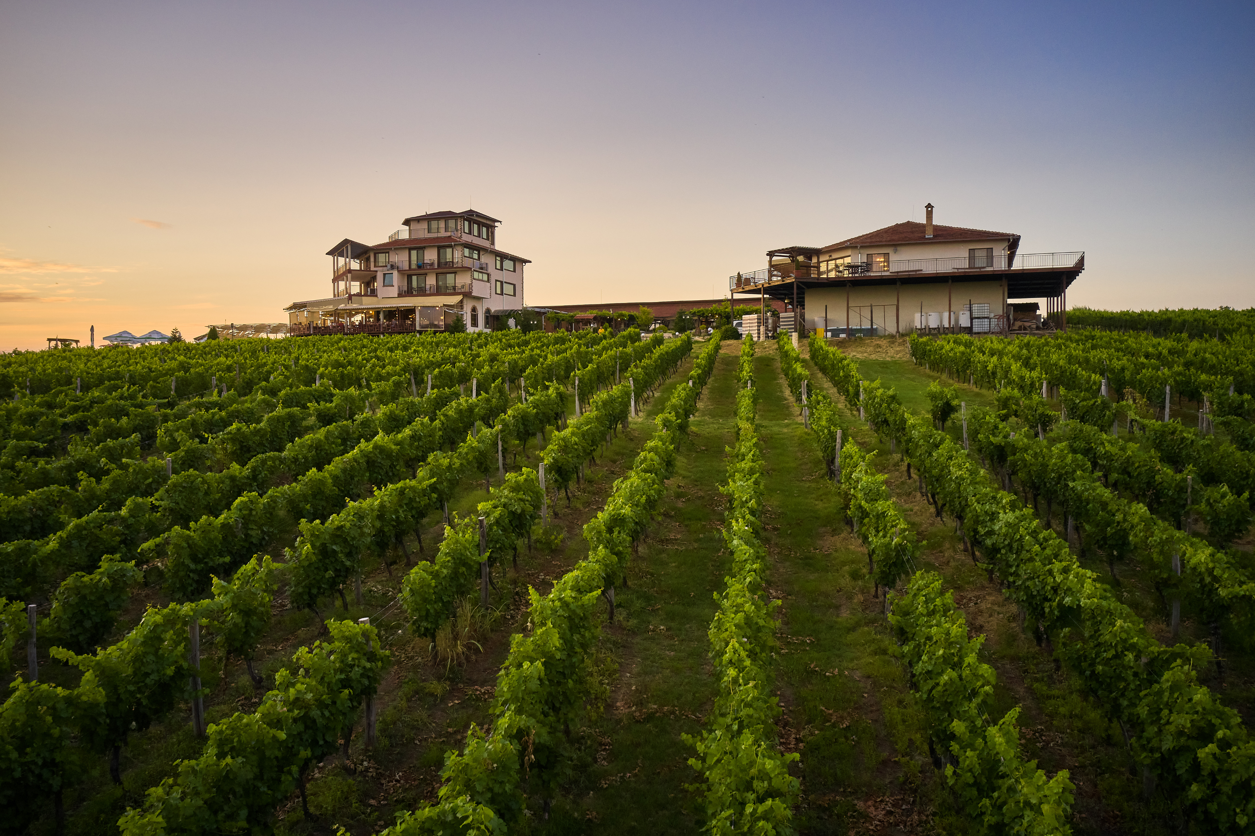 Seven Generations Hotel