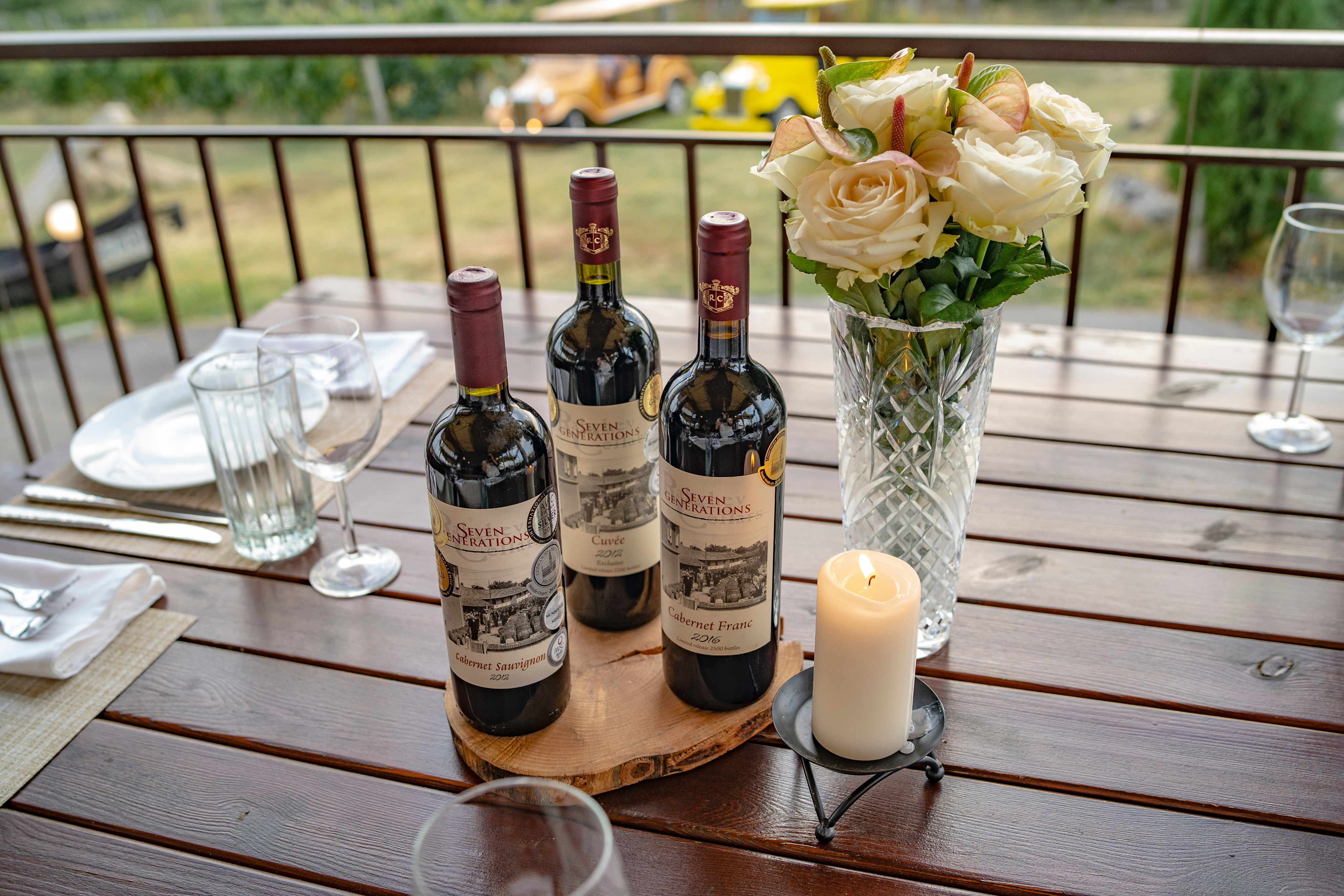 Винарна Seven Generations