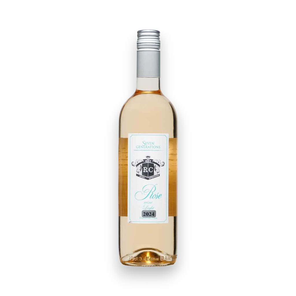ROSE LIGHT 750 ml