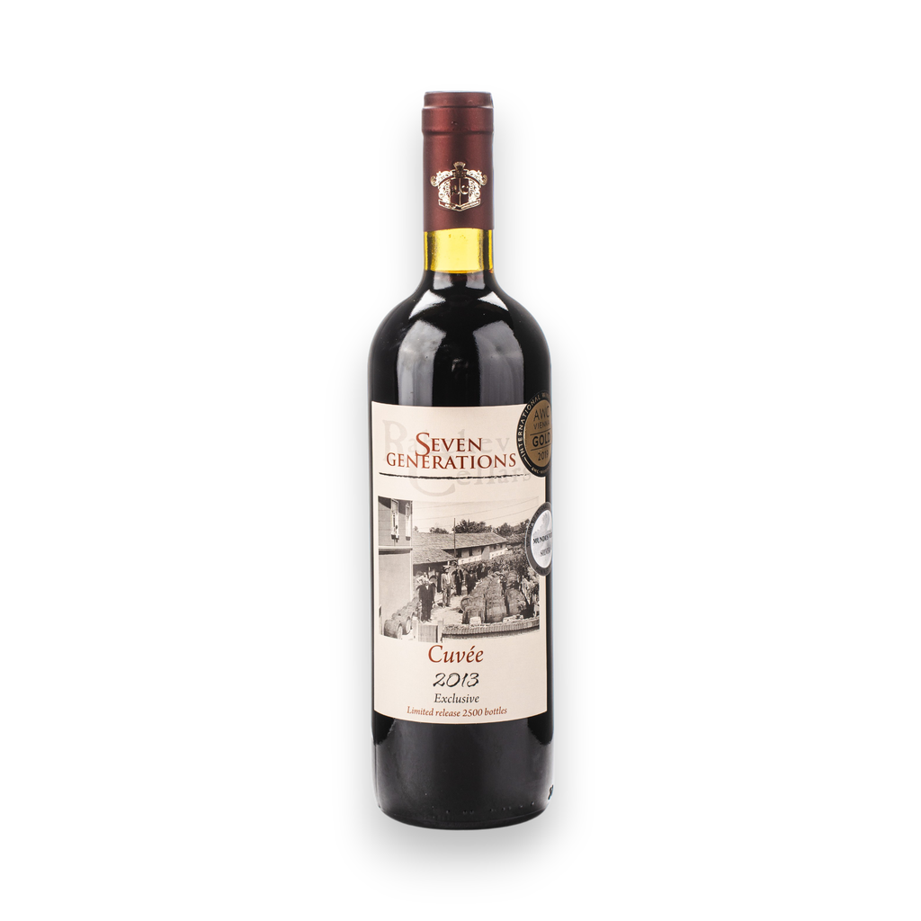 CUVEE 2013 750 ml