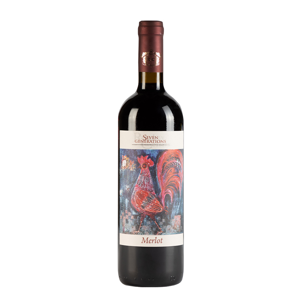 Artistic - Merlot 2018