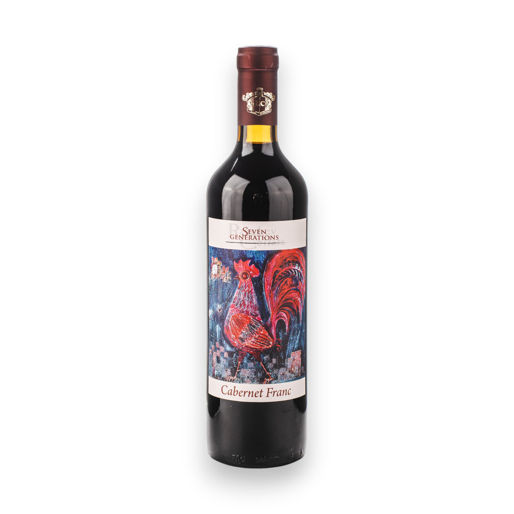 CABERNET FRANC ARTISTIC 750 ml