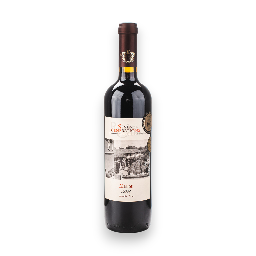 MERLOT 2019 750 ml