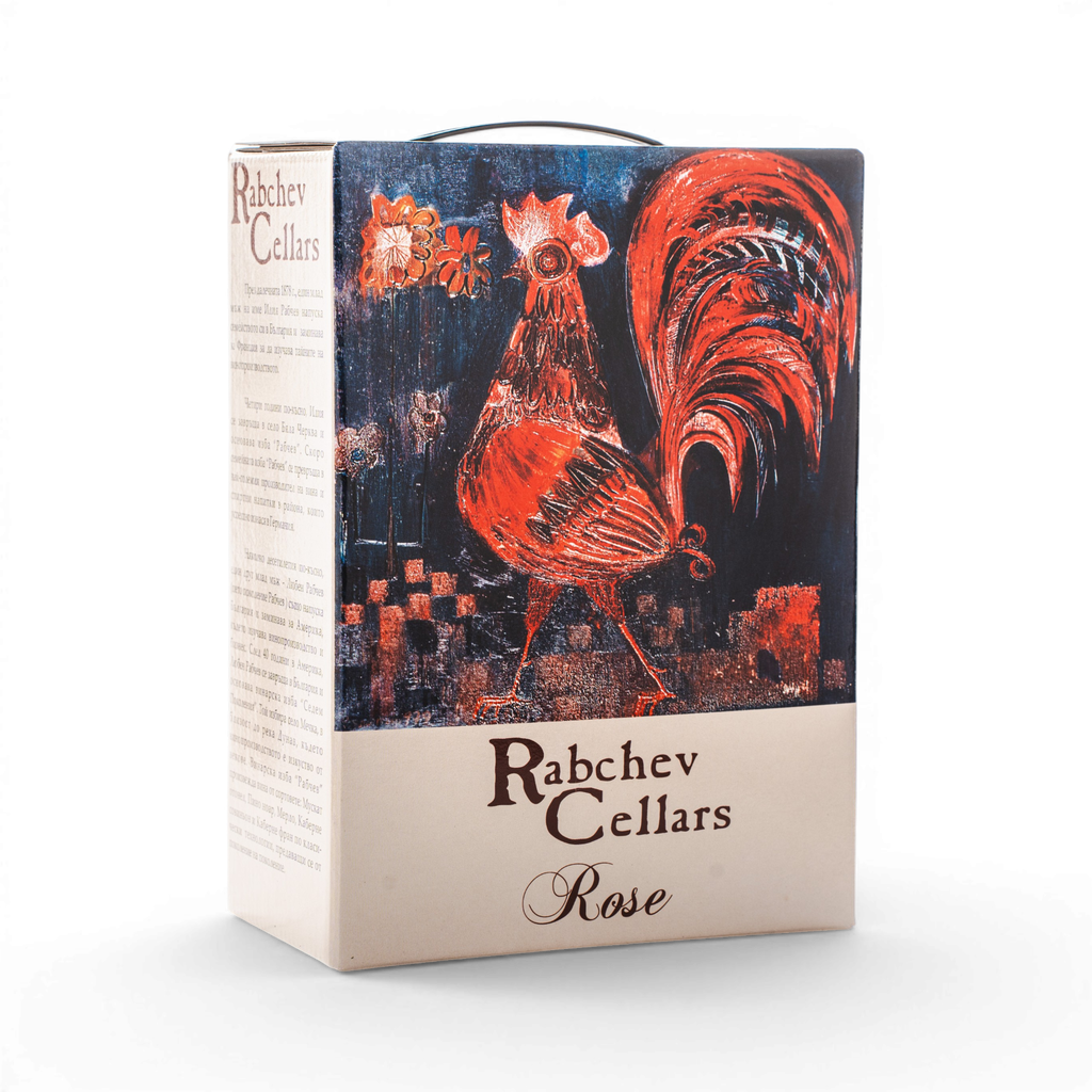 ROSÉ CLASIC 3 l