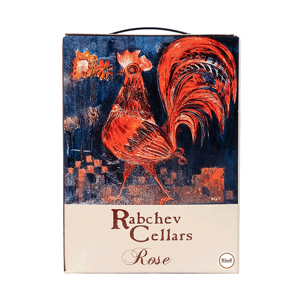 Розе BLUSH 2022/2023 - 3 л