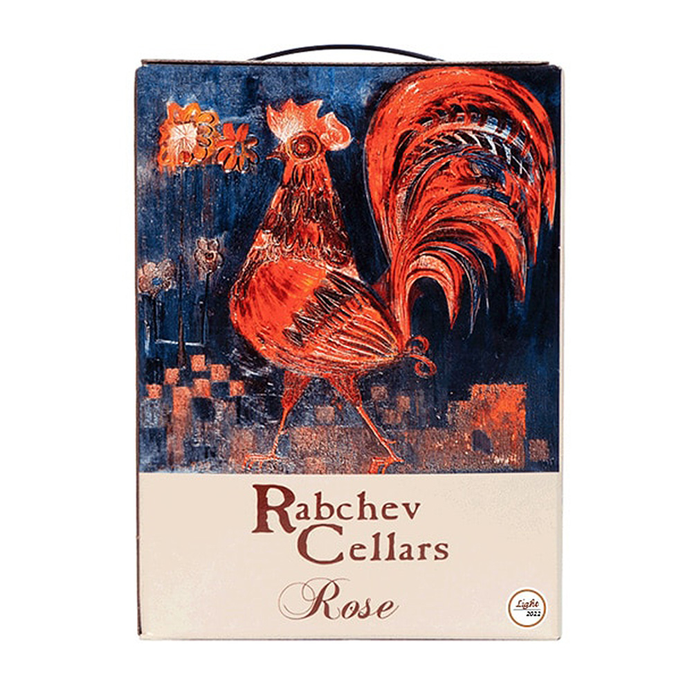 Розе Лайт 2022 - 3 л