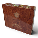 4-BOTTLE WINE SUITCASE