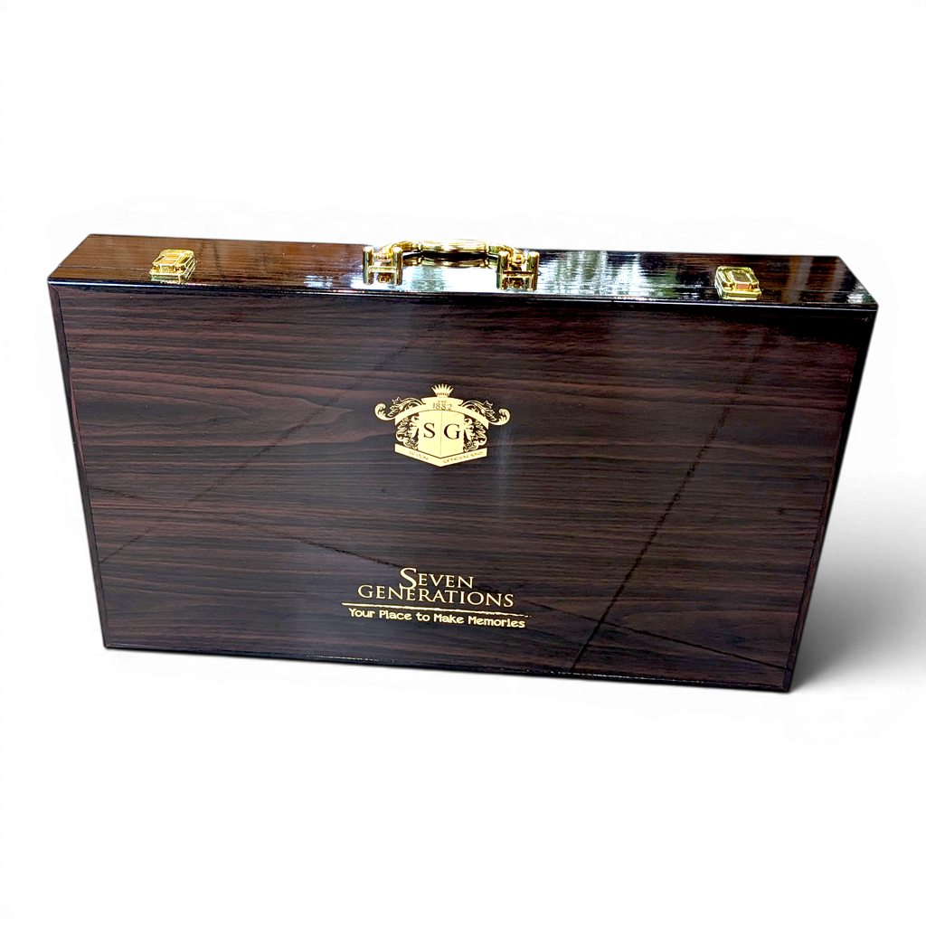 VALIZĂ PENTRU 6 STICLE DE VIN