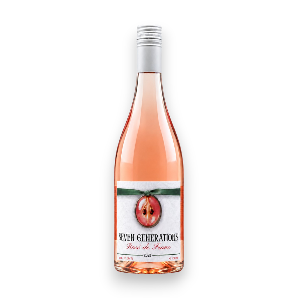 ROSÉ DE FRANC 750 ml