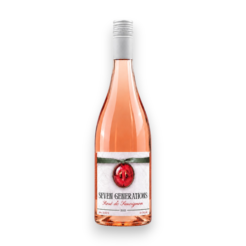 ROSE DE SAUVIGNON 750 ml