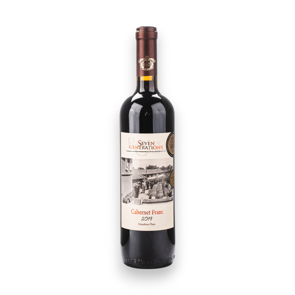 CABERNET FRANC 2019 750 ml