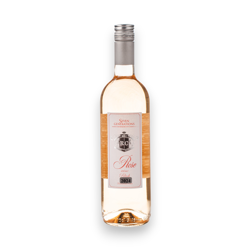 [WN/014] ROSE BLUSH 750 ml