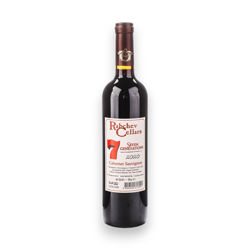 [WN/067] CABERNET SAUVIGNON 7G 750 ml