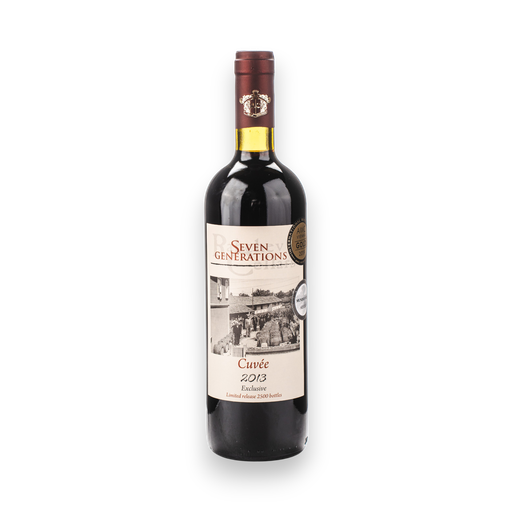 [WN/048] CUVEE 2013 750 ml