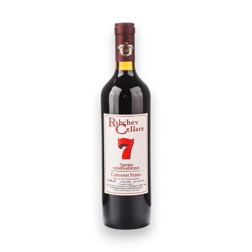 [WN/066] CABERNET FRANC 7G 750 ml