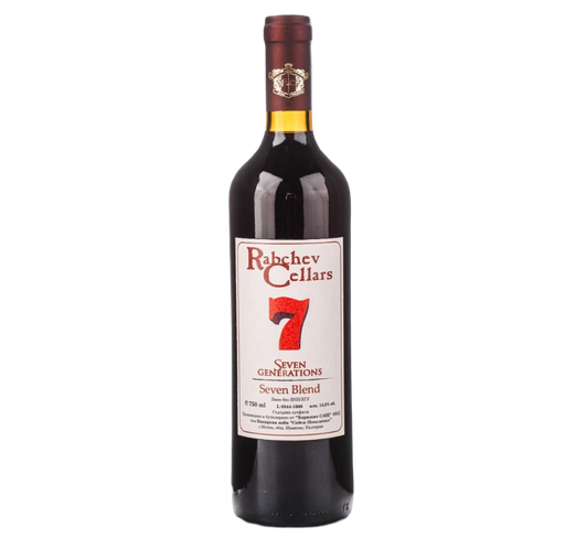 Blend 7 – 2018