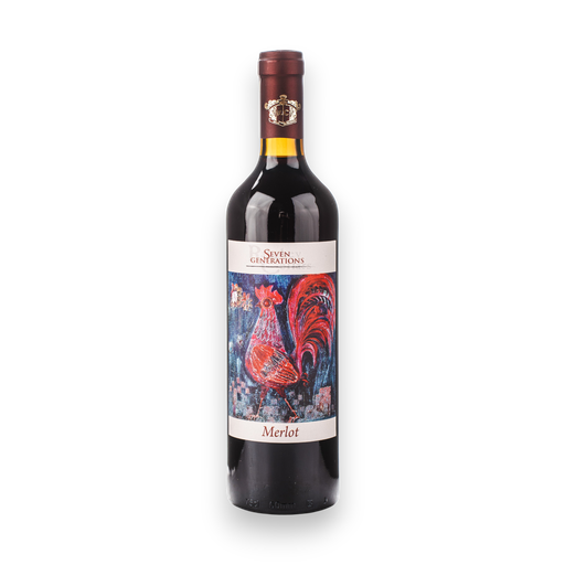 [WN/062] MERLOT ARTISTIC 750 ml