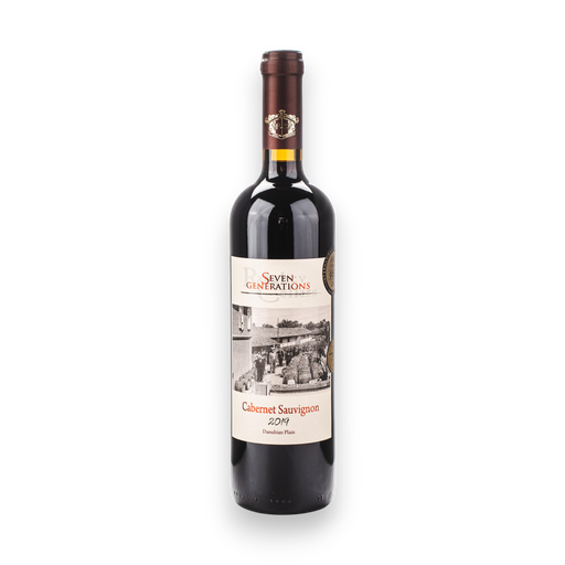 [WN/045] CABERNET SAUVIGNON 2019 750 ml