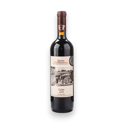 [WN/049] CUVEE 2019 750 ml