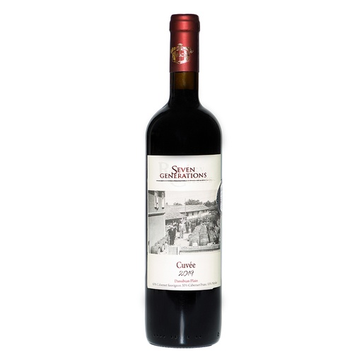 [WW/00007] Seven Generations - Cuvee 2019