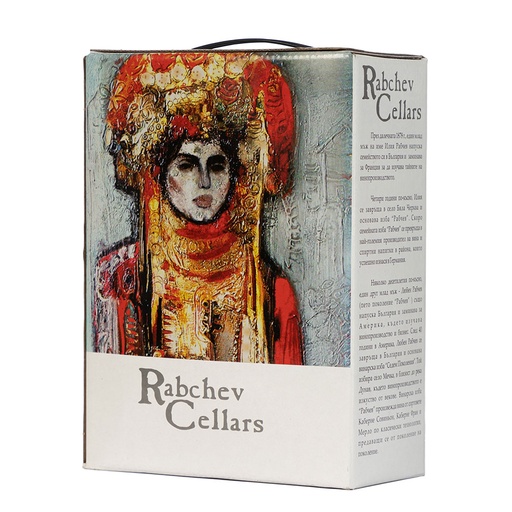 [WH/00003] Совиньон Блан - 3 л