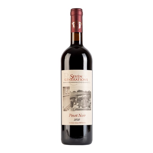 Seven Generations - Pinot Noir 2020