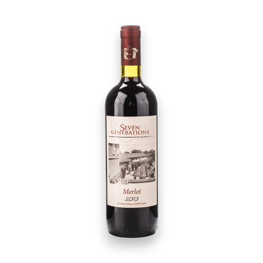 [WN/052] MERLOT 2013 750 ml