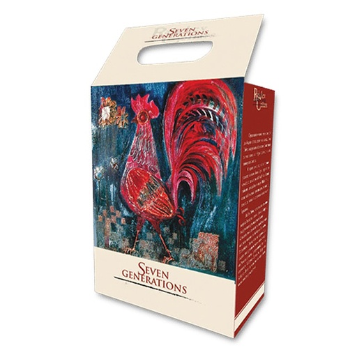 [WB/00001] Seven Generations Red Wine