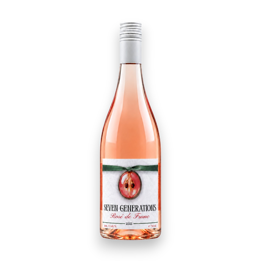 [WN/018] ROSÉ DE FRANC 750 ml