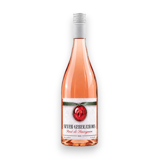 [WN/020] ROSÉ DE SAUVIGNON 750 ml