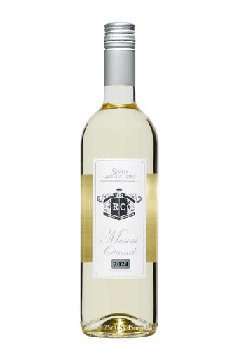 [WH/00001] Muscat Ottonel 2024