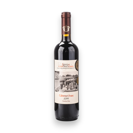 [WN/040] CABERNET FRANC 2019 750 ml