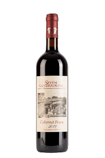 Seven Generations - Cabernet Franc 2019